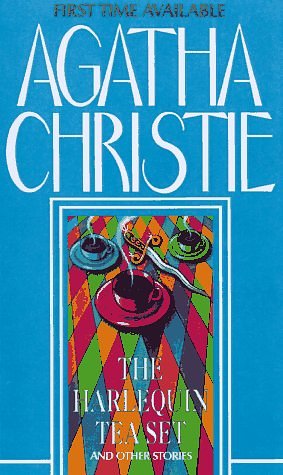 Cover Art for 9781559352604, The Harlequin Tea Set and Other Stories by Agatha Christie