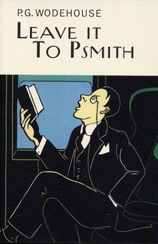 Leave it to Psmith