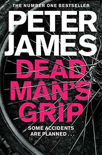 Cover Art for B004VT0WJ0, Dead Man's Grip (Roy Grace series Book 7) by Peter James