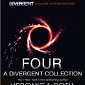 Cover Art for 9780007582907, Four: A Divergent Collection by Veronica Roth