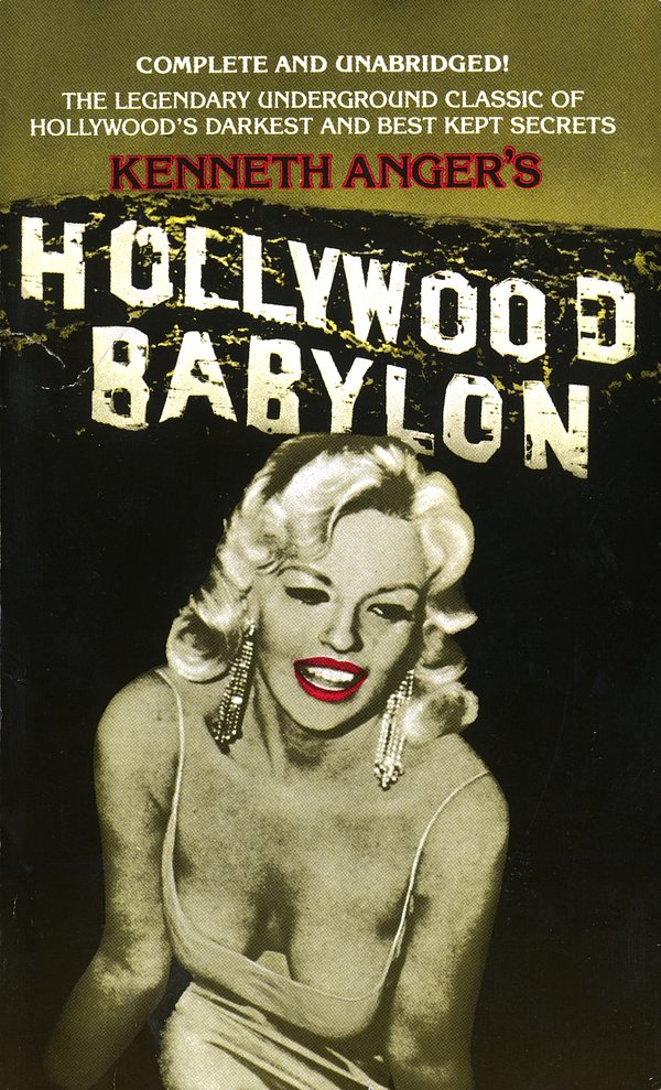 Cover Art for 9780440153252, Hollywood Babylon by Kenneth Anger