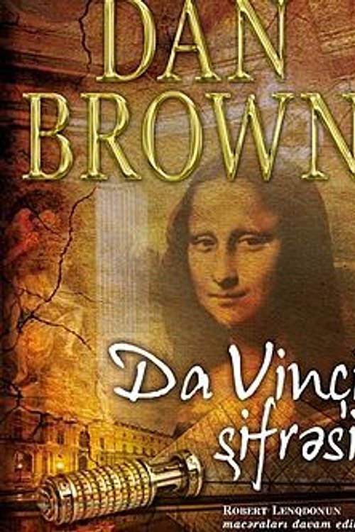 Cover Art for 9789952265996, Da Vinçi şifrəsi by Dan Brown