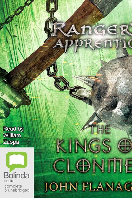Cover Art for 9781867590798, The Kings of Clonmel by John Flanagan