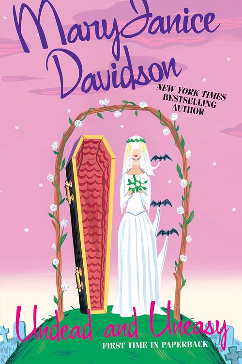 Cover Art for 9780515145045, Undead and Uneasy by Maryjanice Davidson