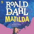 Cover Art for 9780142410370, Matilda by Roald Dahl