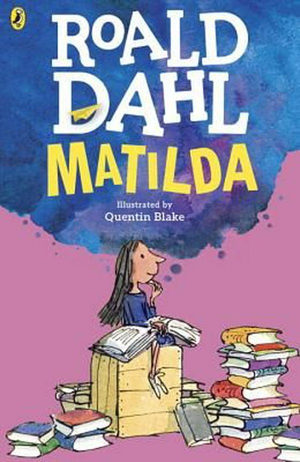 Cover Art for 9780142410370, Matilda by Roald Dahl