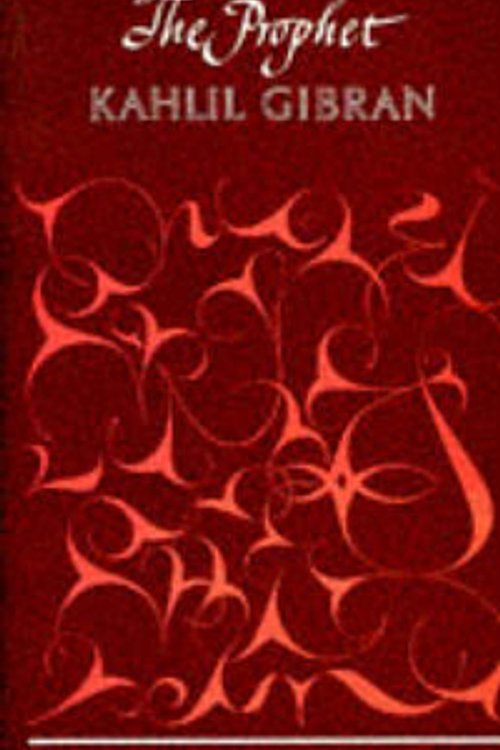Cover Art for 9780434290673, The Prophet by Kahlil Gibran
