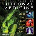 Cover Art for 9780071748896, Harrison's Principles of Internal Medicine by Dan L. Longo, Anthony S. Fauci, Dennis L. Kasper, Stephen L. Hauser, Larry Jameson, J., Joseph Loscalzo