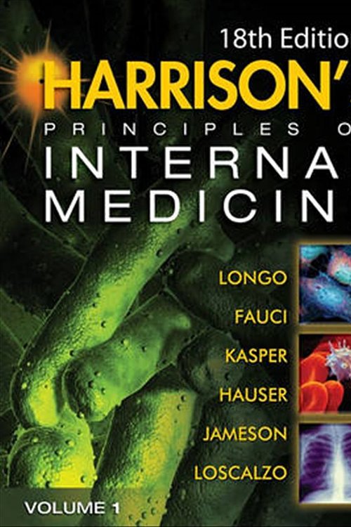 Cover Art for 9780071748896, Harrison's Principles of Internal Medicine by Dan L. Longo, Anthony S. Fauci, Dennis L. Kasper, Stephen L. Hauser, Larry Jameson, J., Joseph Loscalzo