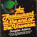 Cover Art for 9780671532642, Restaurant at the End of the Universe by Douglas Adams