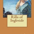 Cover Art for 9781721755615, Rilla of Ingleside by Lucy Maud Montgomery