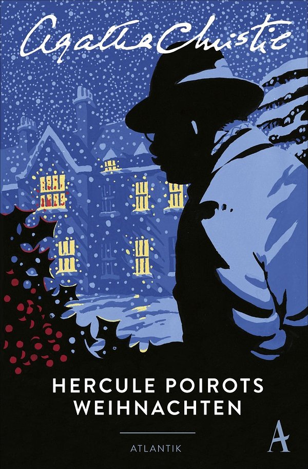 Cover Art for 9783455600308, Hercule Poirots Weihnachten by Agatha Christie