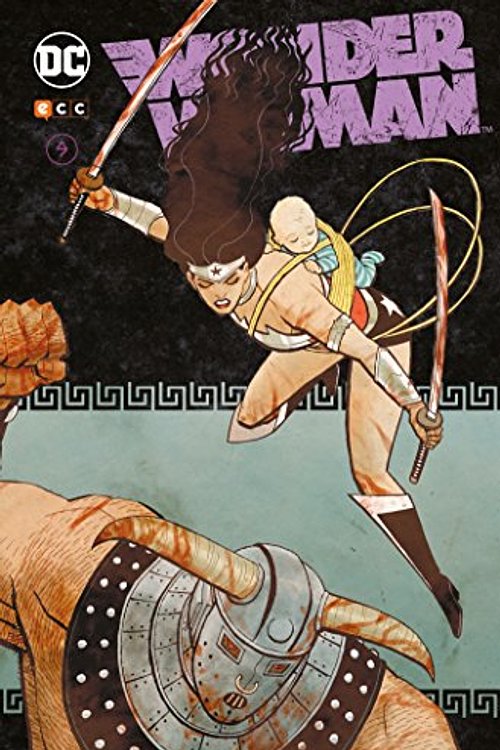 Cover Art for 9788417147617, Coleccionable Wonder Woman núm. 09 by Brian Azzarello, Cliff Chiang