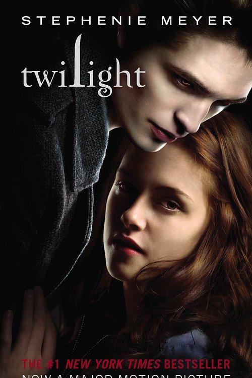 Cover Art for 9780316007429, Twilight by Stephenie Meyer