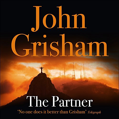 Cover Art for B00NIXNIH8, The Partner by John Grisham