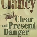 Cover Art for 9781441850577, Clear and Present Danger by Tom Clancy