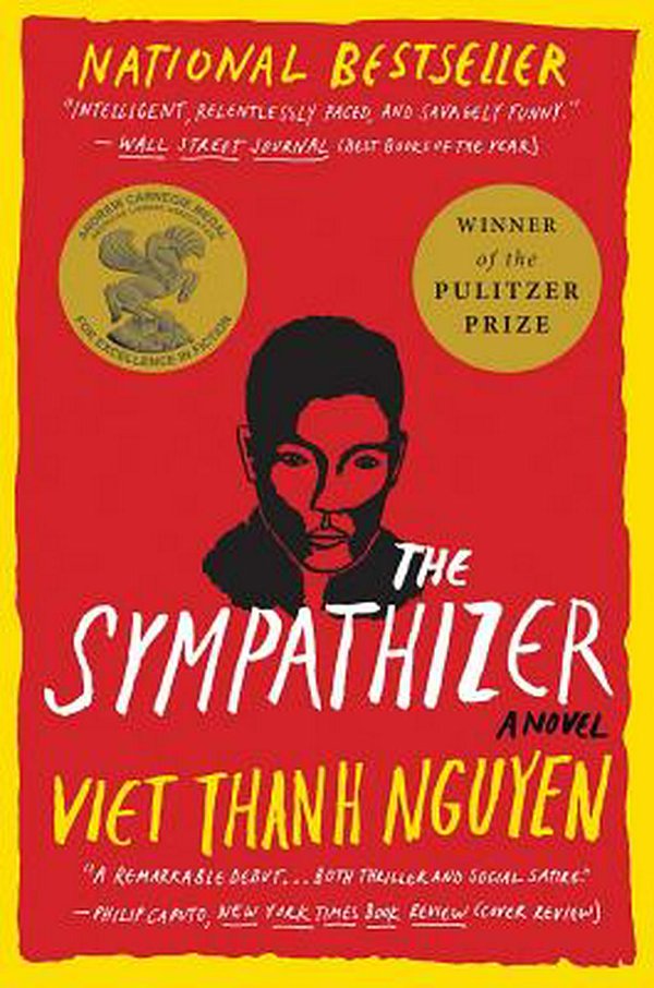 Cover Art for 9780802123459, The Sympathizer by Viet Thanh Nguyen