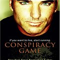 Cover Art for 9780786294473, Conspiracy Game by Christine Feehan