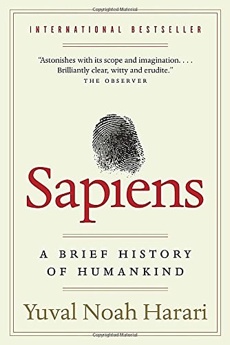 Cover Art for 9780771038518, Sapiens by Yuval Noah Harari