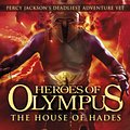 Cover Art for 9780141339207, The House of Hades (Heroes of Olympus Book 4) by Rick Riordan