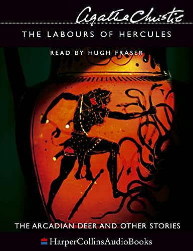 Cover Art for 9780007189809, The Labours of Hercules: Arcadian Deer by Agatha Christie