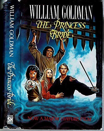 Cover Art for 9780727816740, The Princess Bride by William Goldman