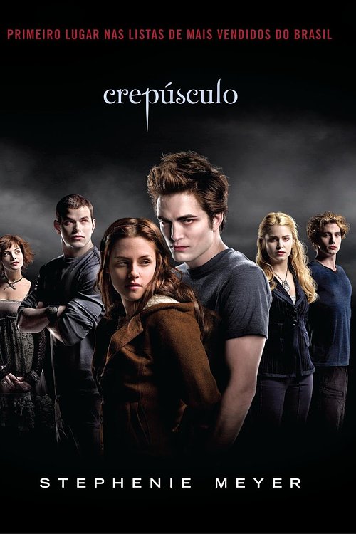 Cover Art for 9788598078526, Crepúsculo by Stephenie Meyer, Ryta Vinagre