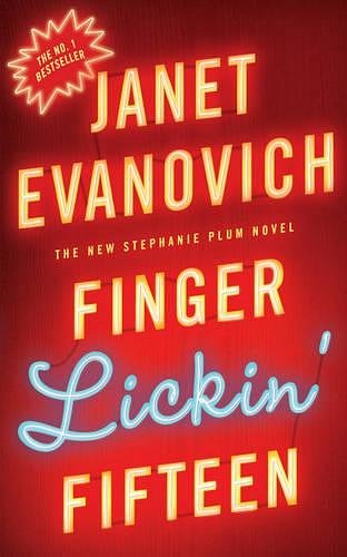 Cover Art for 9780755357796, Finger Lickin' Fifteen by Janet Evanovich