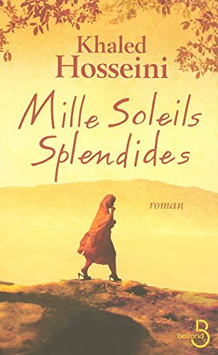 Cover Art for 9782714443274, Milles Soleils Splendides (Thousand Splendid Suns) by Khaled Hosseini