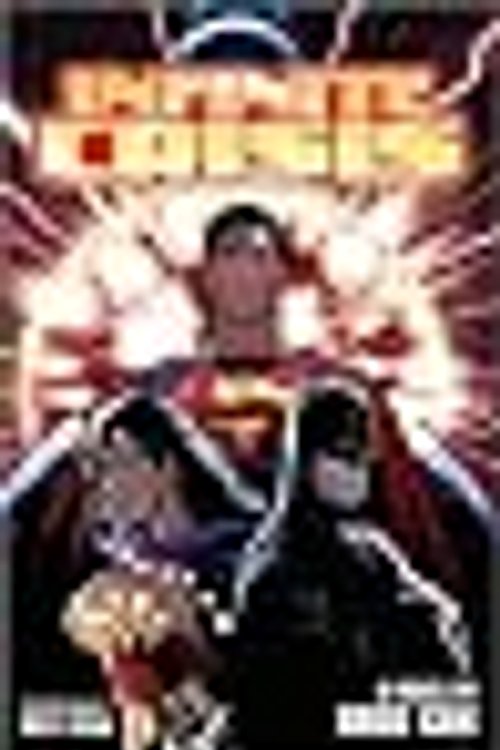 Cover Art for 9780641994418, Infinite Crisis by Geoff Johns