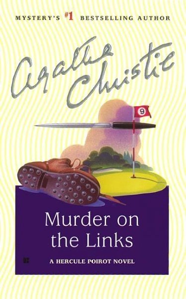 Cover Art for 9780425067949, The Murder on the Links by Agatha Christie