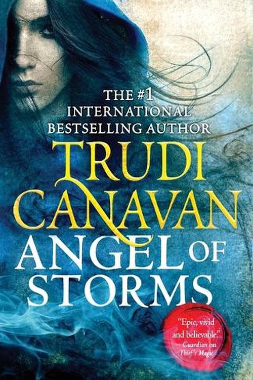 Cover Art for 9780316209243, Angel of Storms (Millennium's Rule) by Trudi Canavan