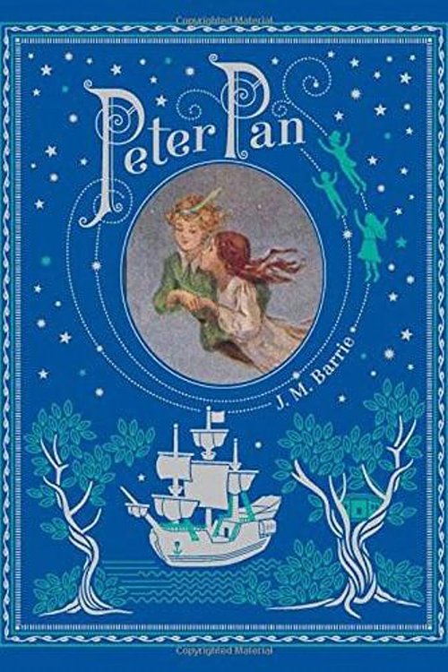 Cover Art for 9781435154704, Peter Pan by J. M. Barrie