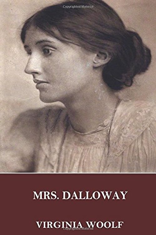 Cover Art for 9781533544841, Mrs. Dalloway by Virginia Woolf