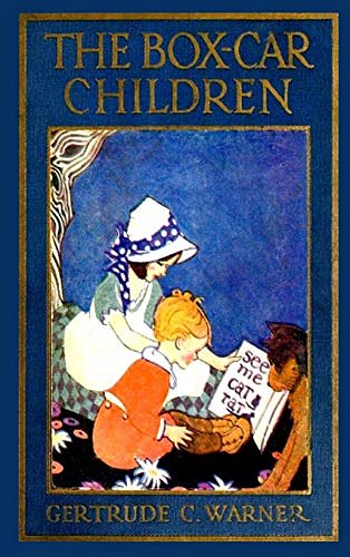 Cover Art for 9782382262221, The Box-car Children The Original 1924 edition: Original 1924 edition Book by Gertrude Chandler Warner