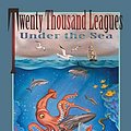 Cover Art for 9781623750398, Twenty Thousand Leagues Under the Sea by Jules Verne