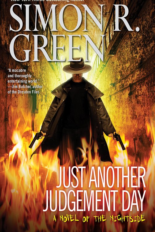 Cover Art for 9781440660733, Just Another Judgement Day by Simon R. Green