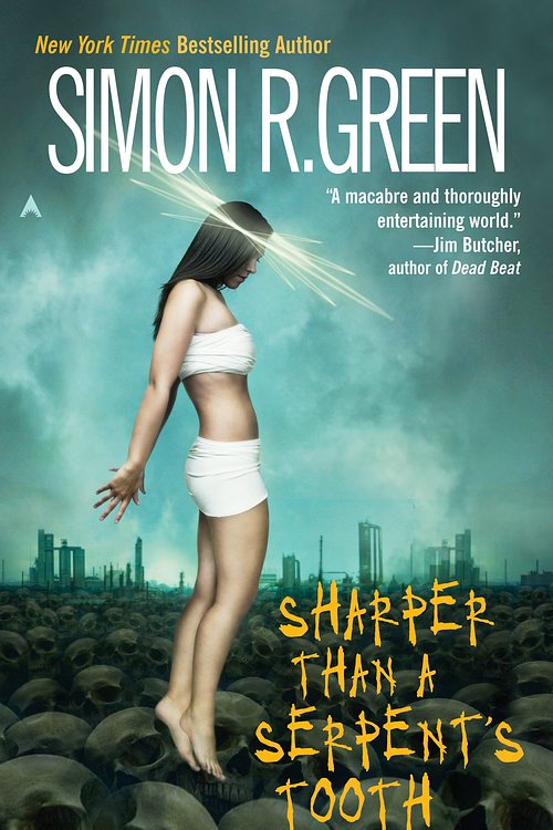 Cover Art for 9780441013876, Sharper Than A Serpent’s Tooth by Simon R Green