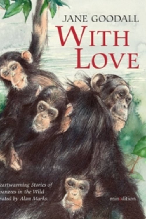 Cover Art for 9789888240241, With Love by Jane Goodall,Alan Marks