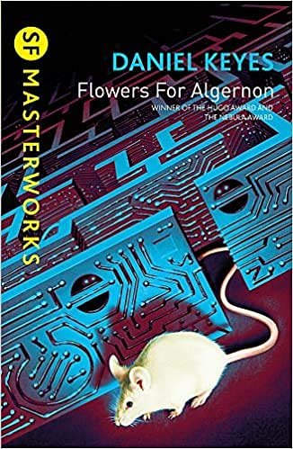 Cover Art for B08R782PJD, Flowers For Algernon S.F MASTERWORKS Paperback 13 Jan 2002 by Daniel Keyes