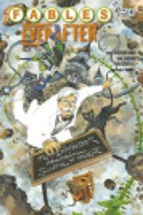 Cover Art for 9783741605208, Fables: Everafter - Es war einmal ...: Bd. 2 by Dave Justus, Matthew Sturges, Mark Buckingham, Lilah Sturges, Travis Moore