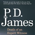 Cover Art for 9780571253395, Death of an Expert Witness by P. D. James