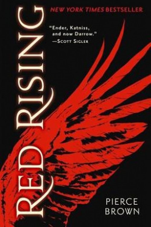 Cover Art for 9781594137747, Red Rising by Pierce Brown
