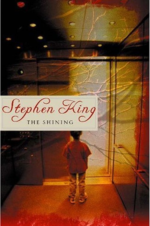 Cover Art for 9780340920930, The Shining by Stephen King