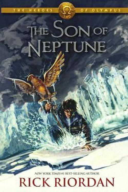 Cover Art for 9780606317597, Heroes of Olympus, The, Book Two the Son of Neptune by Rick Riordan