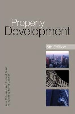 Cover Art for 9780415430630, Property Development by Sara Wilkinson, Richard Reed