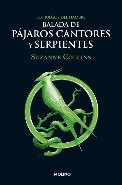 Cover Art for 9788427222007, Balada de pájaros cantores y serpientes by Suzanne Collins