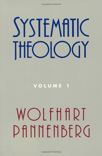Systematic Theology: Vol 1