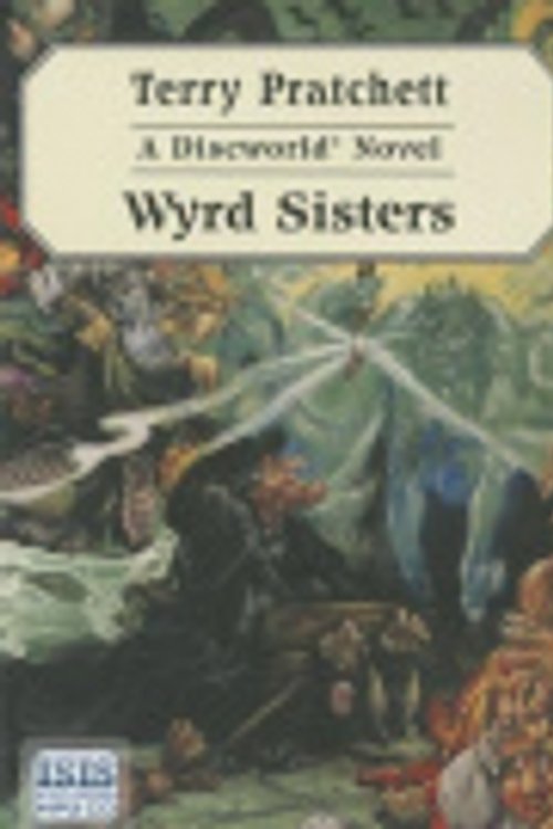 Cover Art for 9780753140291, Wyrd Sisters by Terry Pratchett
