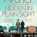 Cover Art for 9781529038750, Hidden in Plain Sight by Jeffrey Archer